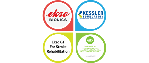 Ekso GT For Stroke Gait Rehabilitation Ekso GT For Stroke Gait Rehabilitation