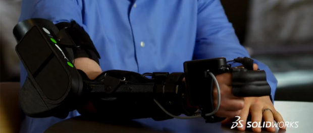 myopro-solidworks-2017-demonstration MyoPro SolidWorks 2017 via SolidWorks Launch