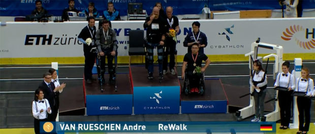 rewalk-robotics-wins-gold-at-the-cybathlon-exoskeleton-race ReWalk Robotics Wins Gold at the Cybathlon Exoskeleton Race