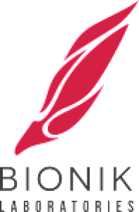 Bionik Laboratories Company Logo