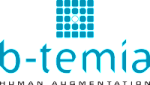 Logo of B-TEMIA INC / B-Temia