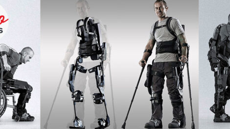 Ekso GT by Ekso Bionics
