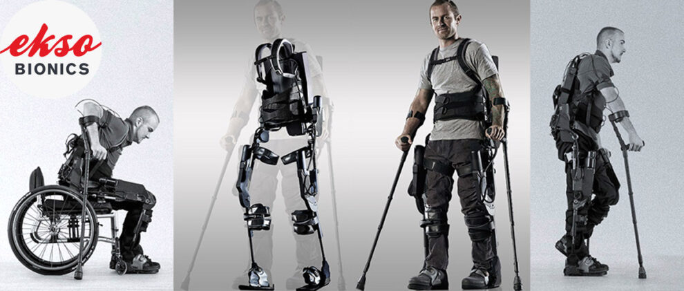 Ekso GT by Ekso Bionics