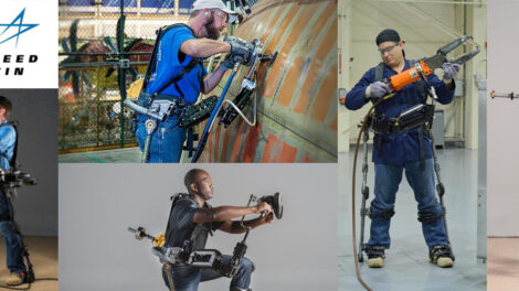 FORTIS Exoskeleton