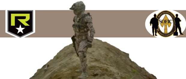 Revision_Military_Feature Revision Kinetic Operations Suit / Revision Military