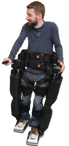 REX exoskeleton, source: RexBionics.com