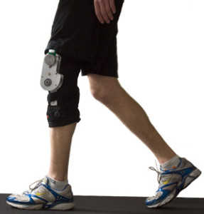 Another device for capturing energy from walking / Greg Ehlers/Simon Fraser University