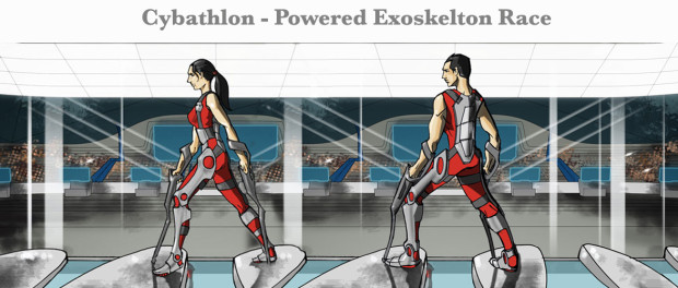 Cybathon_Exoskeleton_Race_Concept