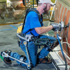 FORTIS Passive Exoskeleton by Lockheed Martin , i.imgur.com