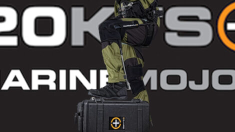 Marine Mojo, 20KTS+