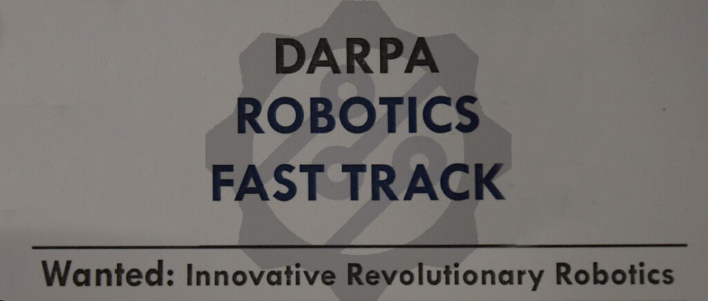 DARPA Robotics Fast Track Program Opinions & Editorials Exoskeleton Report