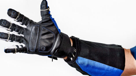 NASA & GM Power Glove, © General Motors via GM Corporate Newsroom