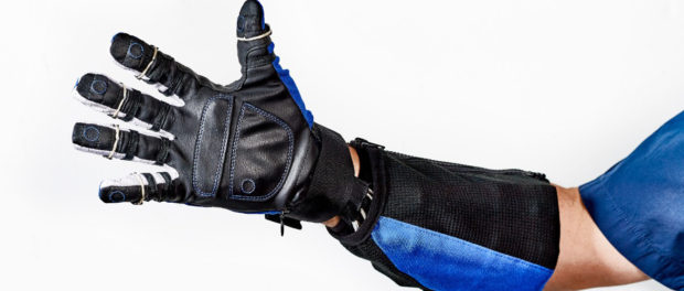 NASA GM Power Glove NASA & GM Power Glove, © General Motors via GM Corporate Newsroom
