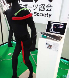 Unplugged Powered Suit, IREX 2015, Source: NewSwitch, http://newswitch.jp/p/2934