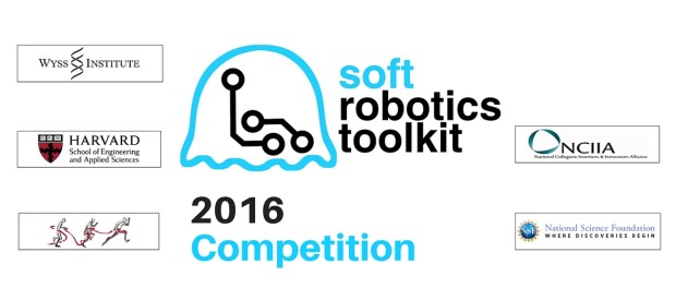 2016 Soft Robotics Toolkit Competition 2016 Soft Robotics Toolkit Competition, http://softroboticstoolkit.com/home