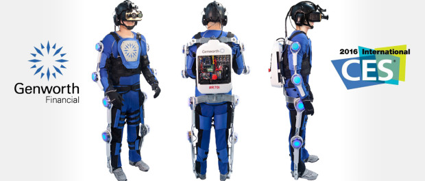 Genworth R70i Aging Experience The Genworth R70i Aging Experience, 2015, https://www.genworth.com/lets-talk/r70i-aging-experience.html