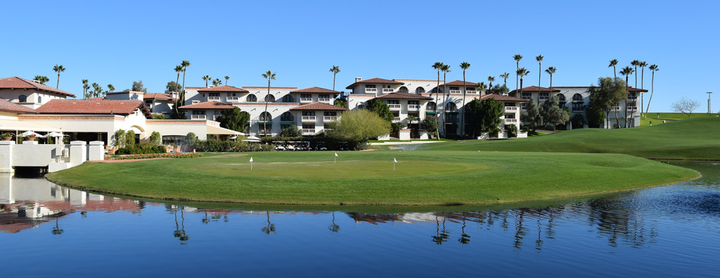 Arizona Grand Resort & Spa, the perfect place for a wearable robotics convention, WearRAcon16, 2016, Photography by Tri Dao