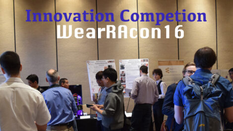 WearRAcon16 Innovation Competition