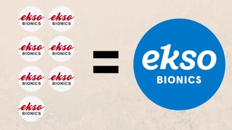 Ekso Bionics 1-for-7 Reverse Split
