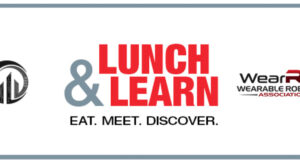 Lunch and Learn Wearable Robotics Association