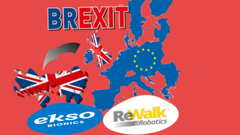 BREXIT Crushing Exoskeleton Companies