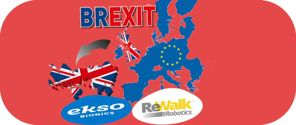 BREXIT Crushing Exoskeleton Companies