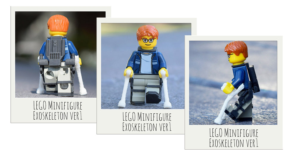 Lego exoskeleton discount