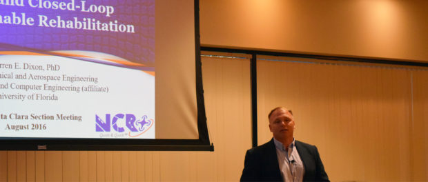 Dr Dixon on Electrical Muscle Stimulation for Rehabilitation Dr Dixon on Electrical Muscle Stimulation for Rehabilitation