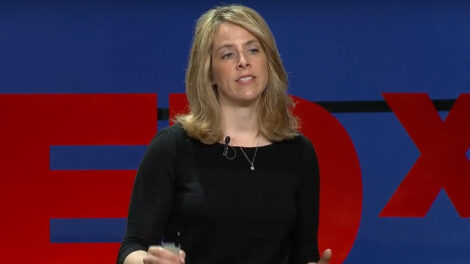 Dr Karen Nolan TedX Herndon 2016