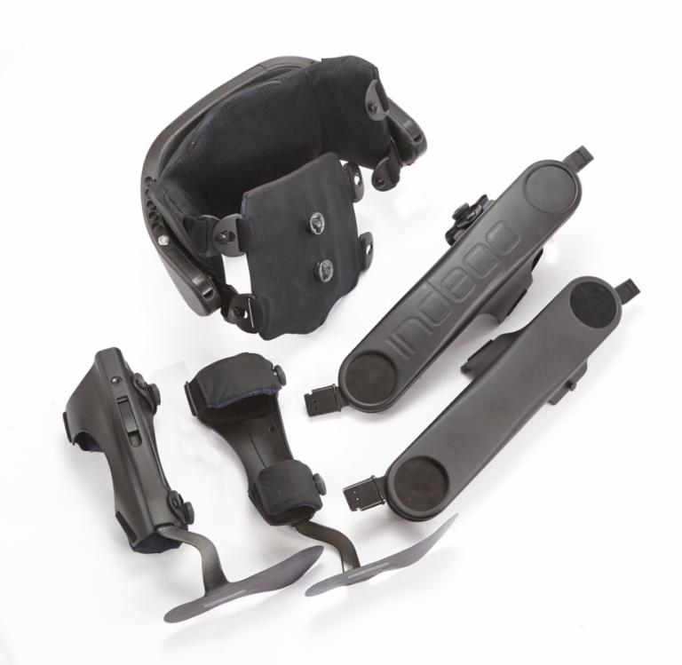 Ekso Indego - Exoskeleton Report