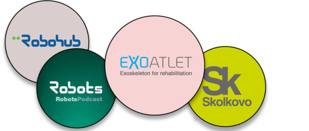 Interview with ExoAtlet CEO Ekaterina Bereziy by RobotsPodcast Interview with ExoAtlet CEO Ekaterina Bereziy