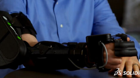 MyoPro SolidWorks 2017 via SolidWorks Launch