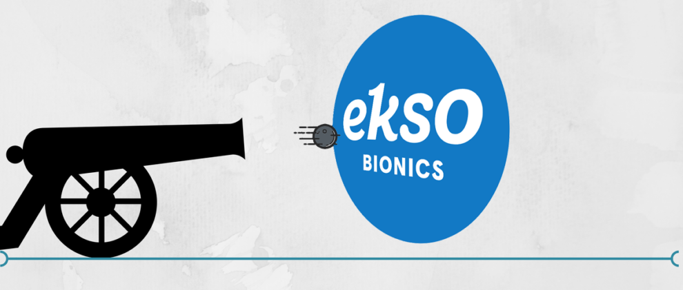 Ekso Bionics suffers another short attack