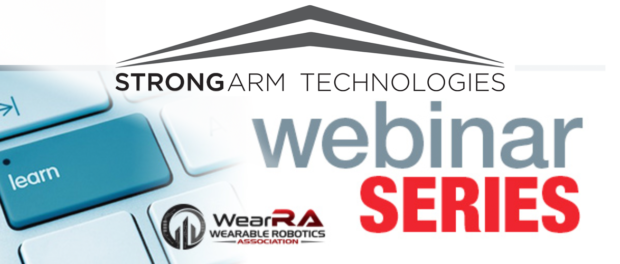 strongarm-tech-and-wearable-robotics-webinar StrongArm Technologies Webinar by Wearable Robotics Association Importance of Spinal Kinemetics