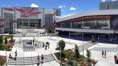 San Jose Convention Center via SanJose.org