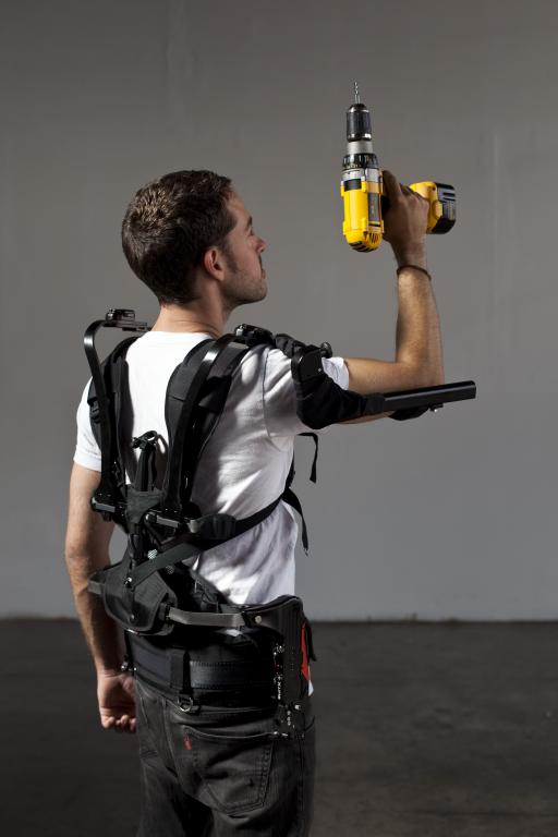 shoulderX Exoskeleton Report