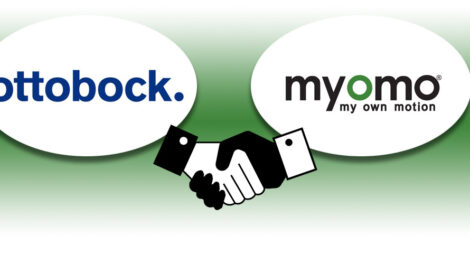 Myomo and Ottobock Global Distribution Agreement