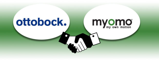 Myomo and Ottobock Global Distribution Agreement Myomo and Ottobock Global Distribution Agreement