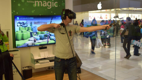 Exoskeleton For Gaming and Virtual Reality
