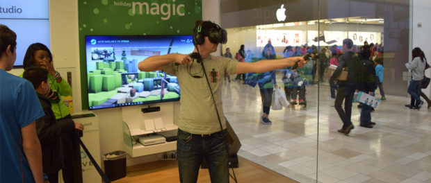 Exoskeleton For Gaming and Virtual Reality Exoskeleton For Gaming and Virtual Reality