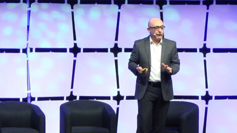 Hamayoon Kazerooni at EmTech Asia 2016
