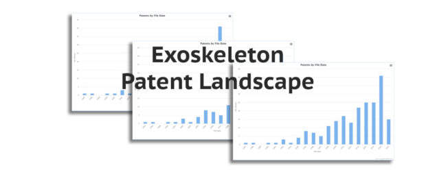 Overview of Exoskeleton Patent Landscape