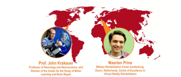 Physical Rehabilitation with Exoskeletons and Virtual Reality Physical Rehabilitation with Exoskeletons and Virtual Reality