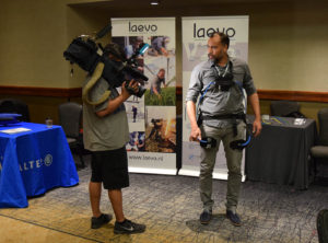 The Laevo v2.5 receiving media attention.