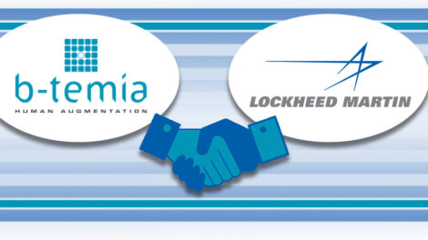 Lockheed Martin Enters into a License Agreement with B-Temia, the Developer of the Keeogo