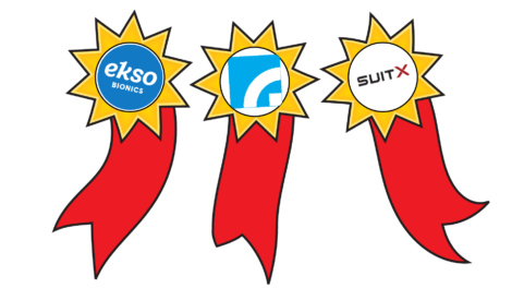 Exoskeleton Awards Q2 2017