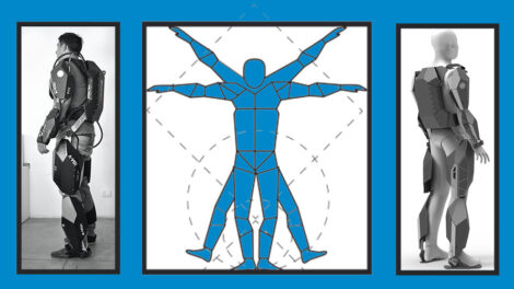 Robot Systems Crowdsourcing Exoskeletons