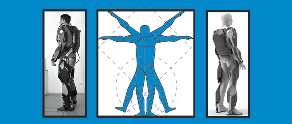 Robot Systems Crowdsourcing Exoskeletons