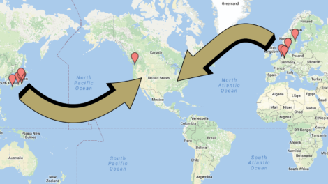 CYBERDYNE moving into the US-01