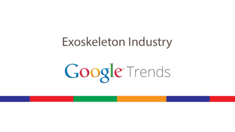 ExoSkeleton Industry Google Trends